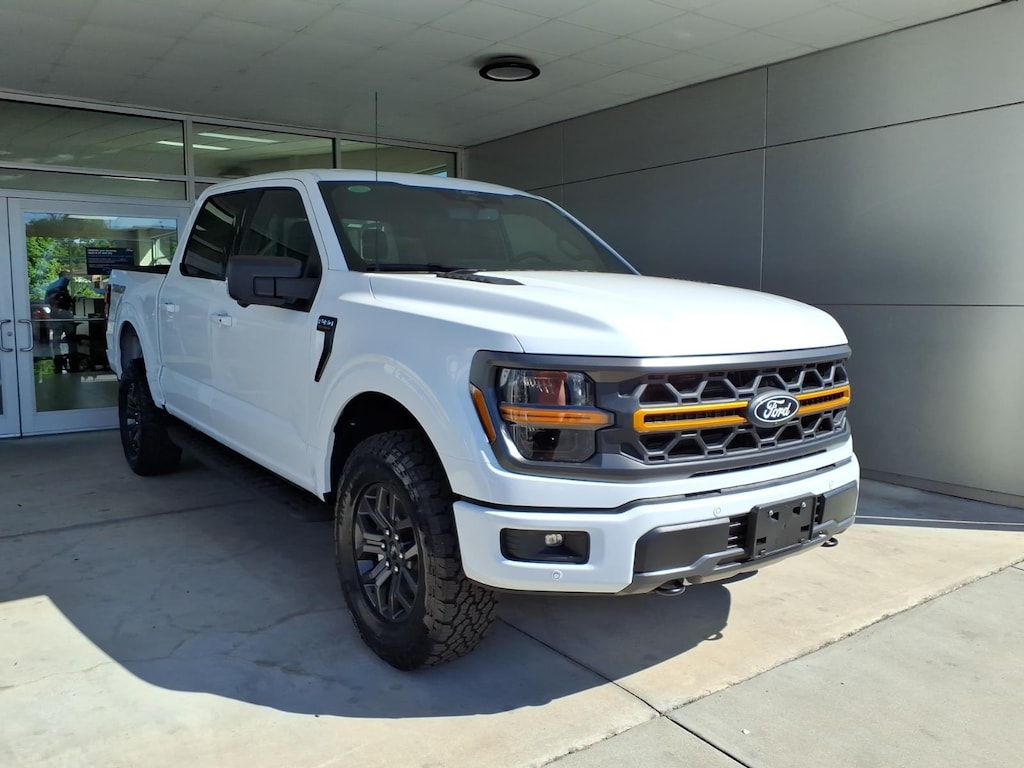 New 2026 Ford F-150 Tremor 4x4 Tremor SuperCrew 5.5 ft. SB