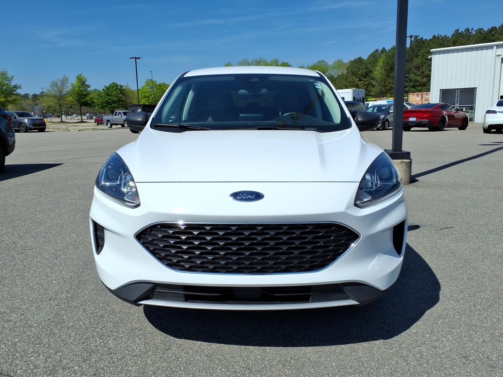 Used 2022 Ford Escape SE with VIN 1FMCU9G62NUB09667 for sale in Rockingham, NC