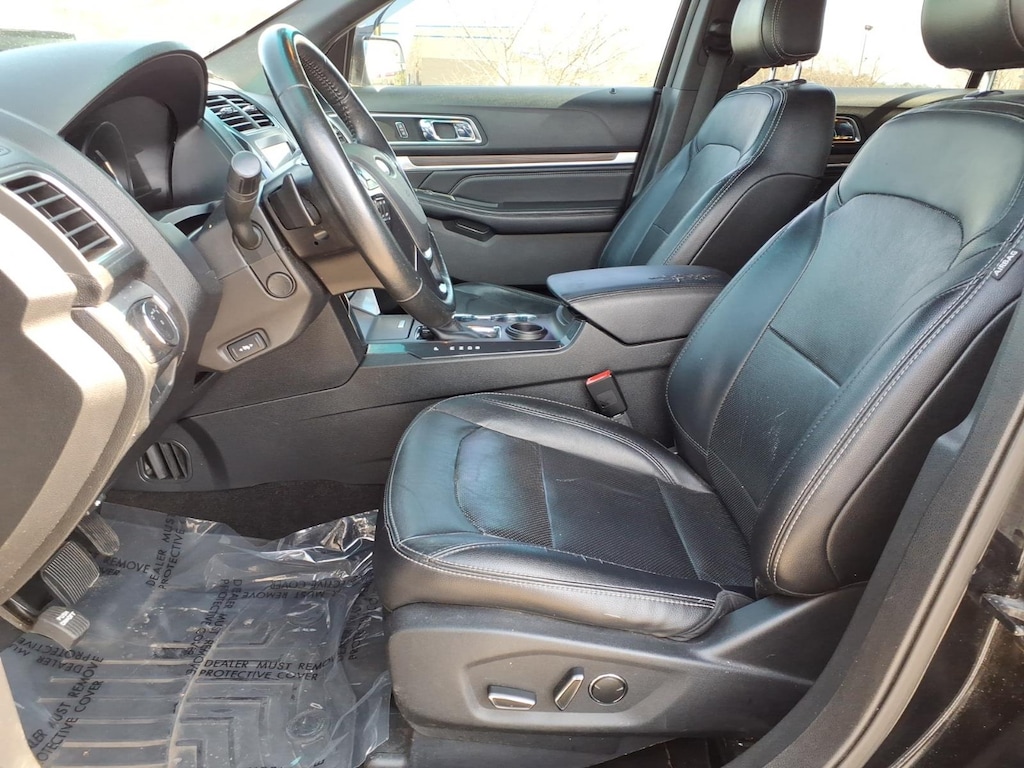 Used 2016 Ford Explorer Limited SUV
