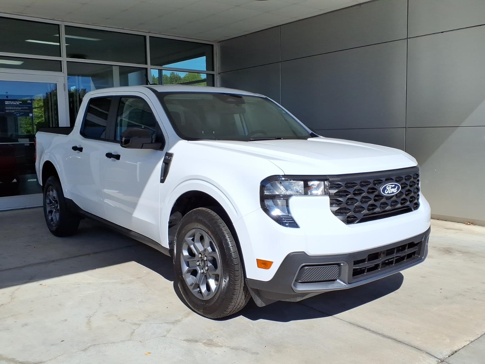 2026 Ford Maverick XLT XLT  SuperCrew 4.5 ft. SB