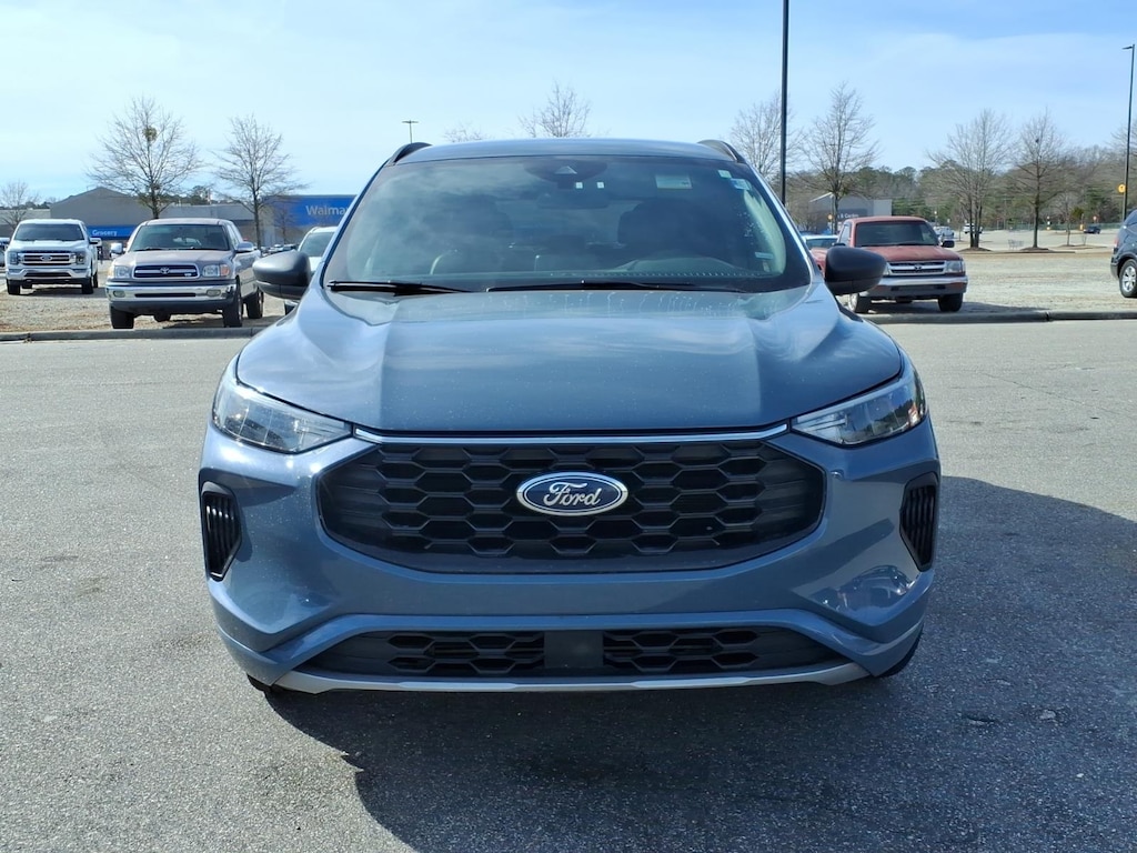 Used 2024 Ford Escape ST-Line SUV