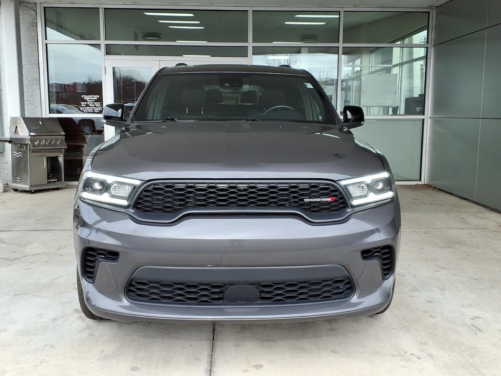 Used 2024 Dodge Durango GT Plus SUV