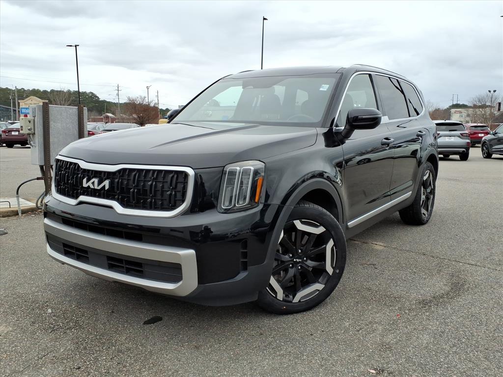 2023 Kia Telluride EX's photo