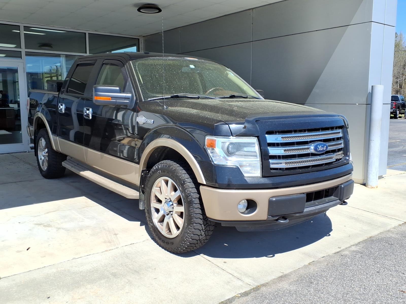 2014 Ford F-150 King Ranch