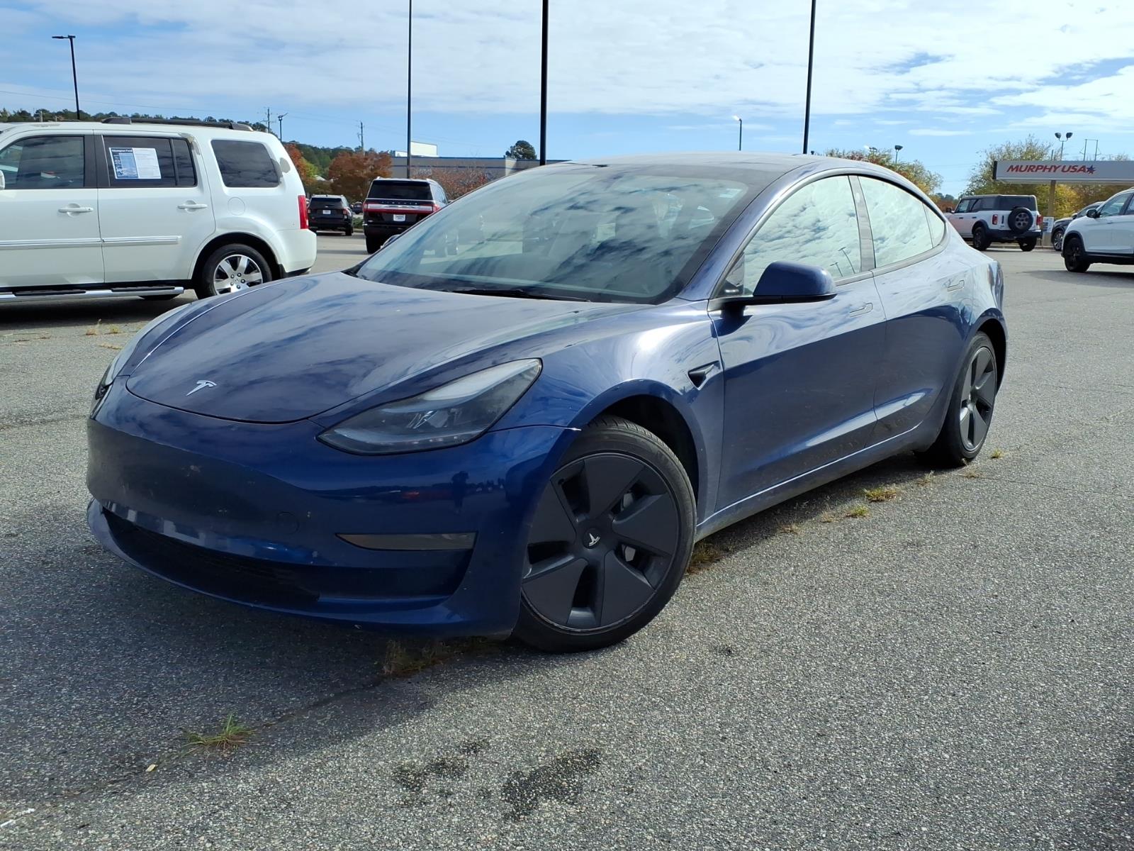 Used 2023 Tesla Model 3 Base Sedan