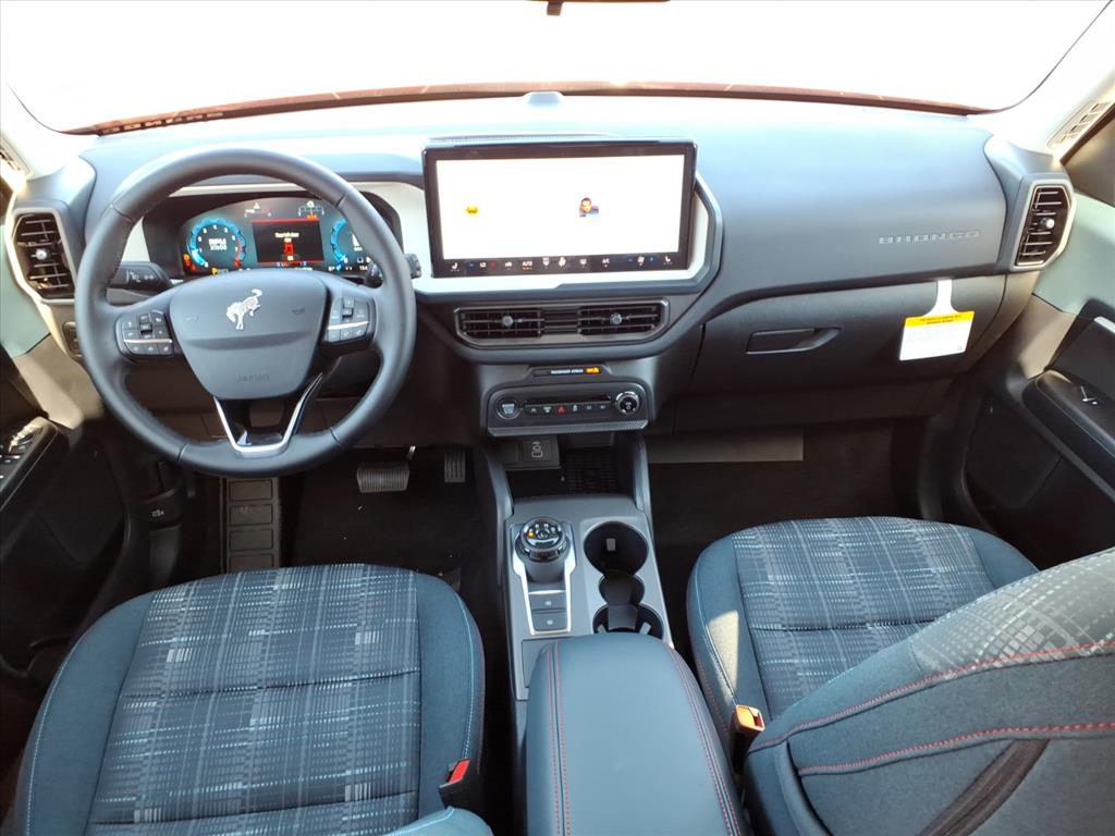2025 Ford Bronco Sport Heritage - Photo 21