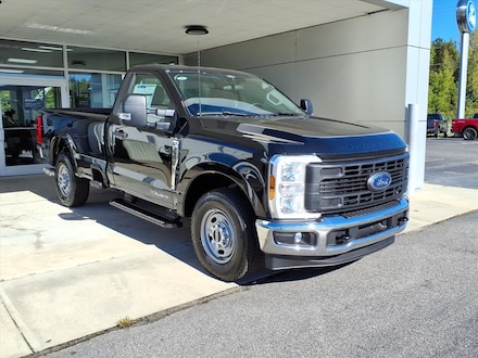 2026 Ford F-350 Super Duty XL 4x2 XL  Regular Cab 8 ft. LB SRW Pickup