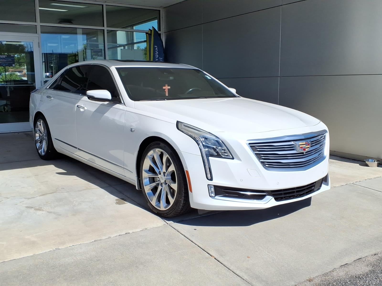 2018 Cadillac CT6