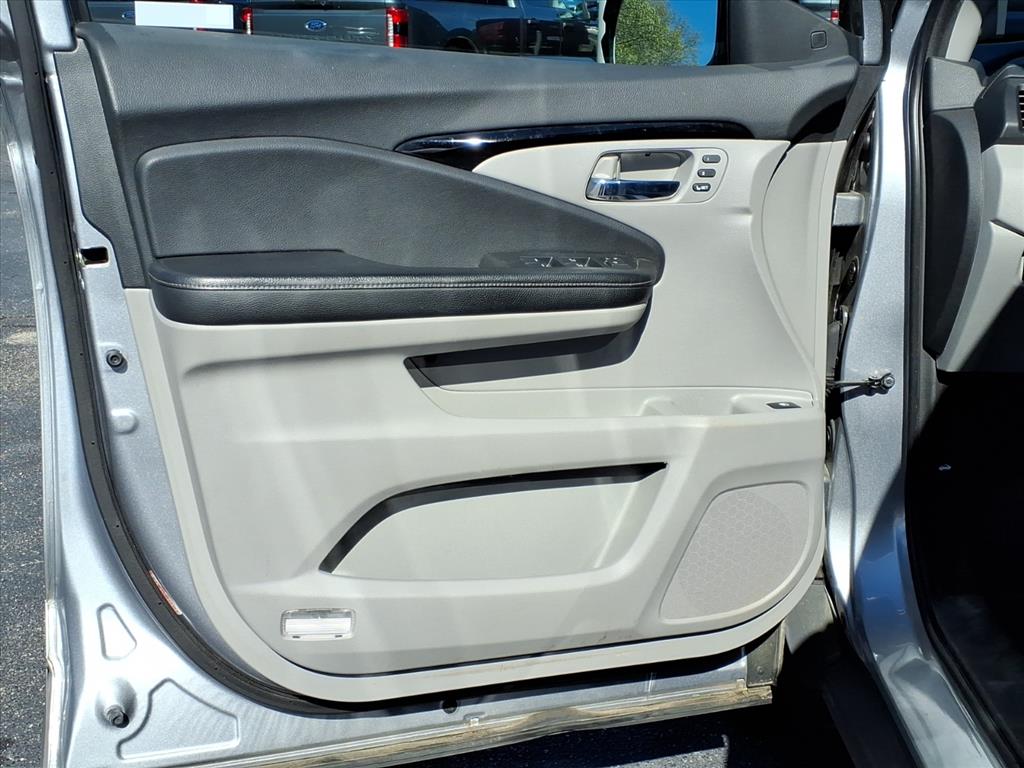 2020 Honda Ridgeline RTL-E photo 4