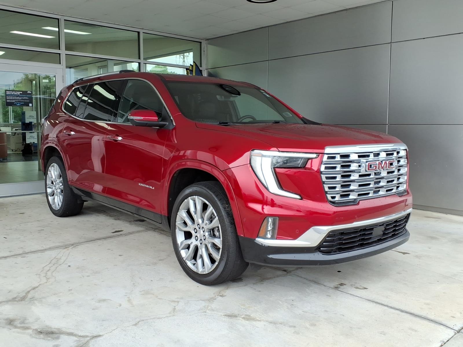 2024 GMC Acadia