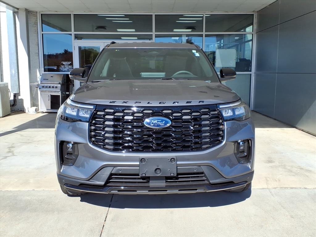 New 2025 Ford Explorer ST-Line ST-Line  SUV