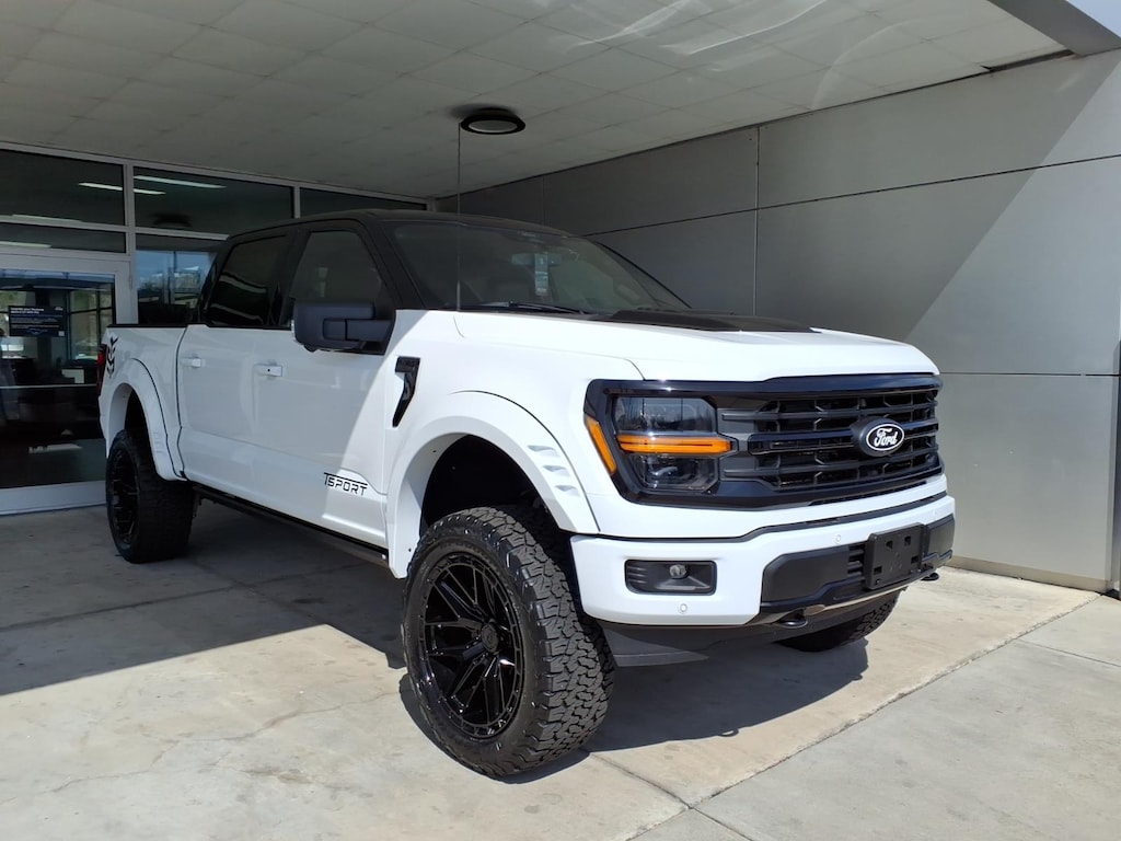 New 2026 Ford F-150 XLT Supercrew
