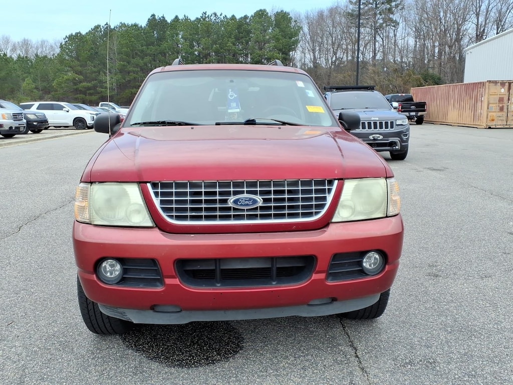 Used 2005 Ford Explorer XLT SUV