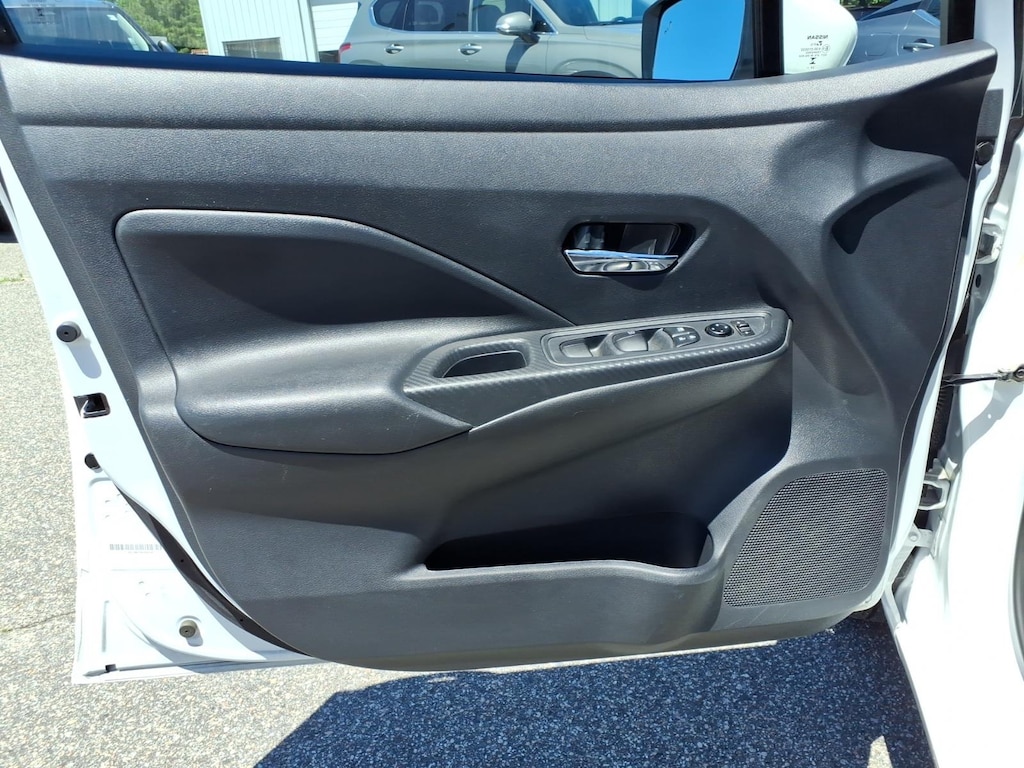 Used 2025 Nissan Versa SV Sedan