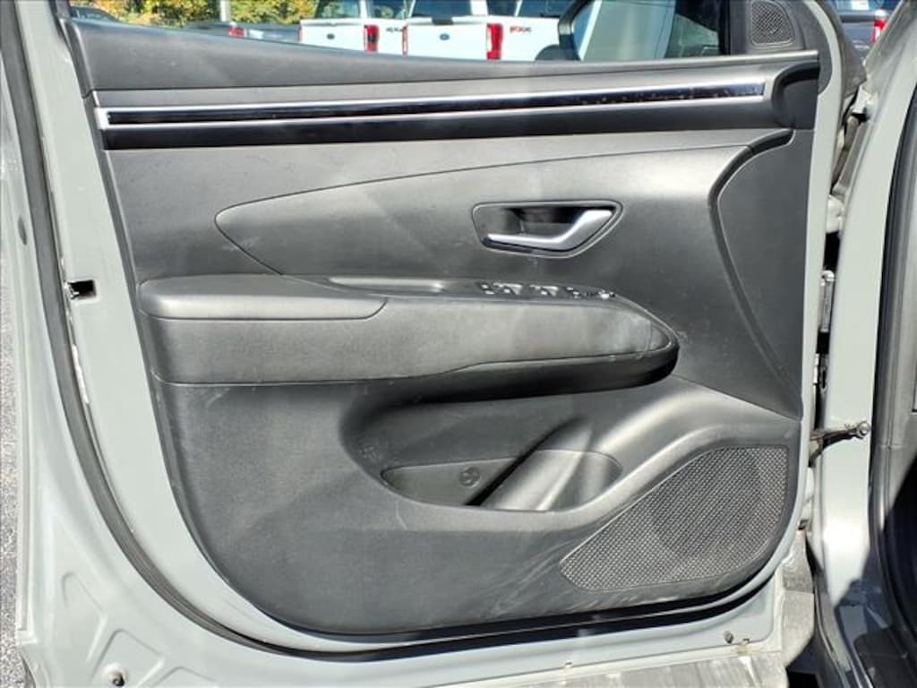 Used 2024 Hyundai Tucson SEL SUV