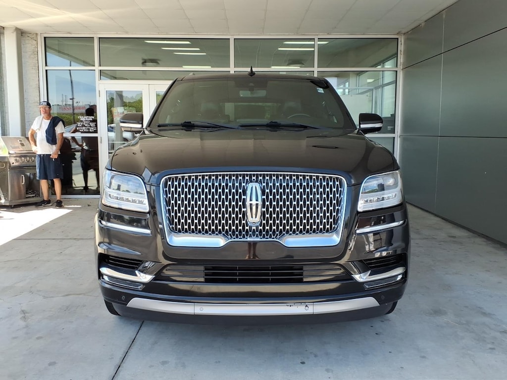 Used 2021 Lincoln Navigator L Reserve SUV