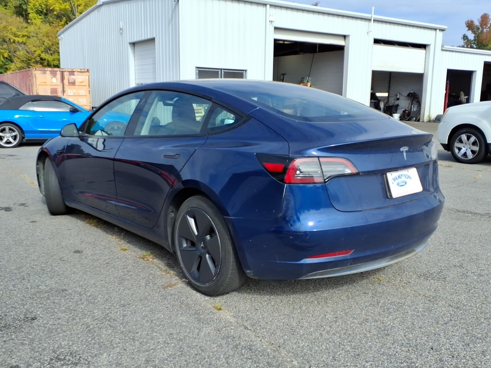 Used 2023 Tesla Model 3 Base Sedan