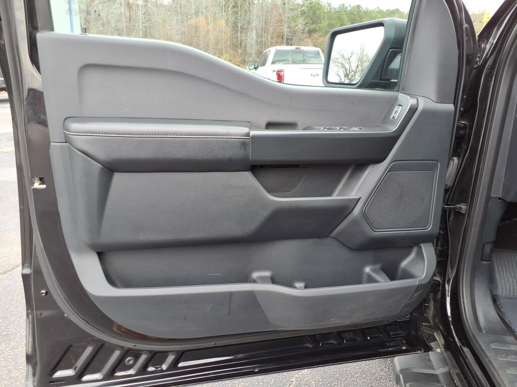 Used 2024 Ford F-150 STX Truck SuperCrew Cab