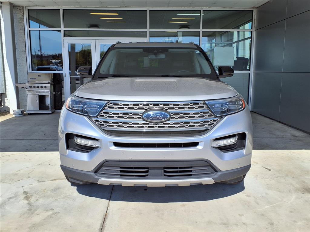 2023 Ford Explorer Limited photo 2
