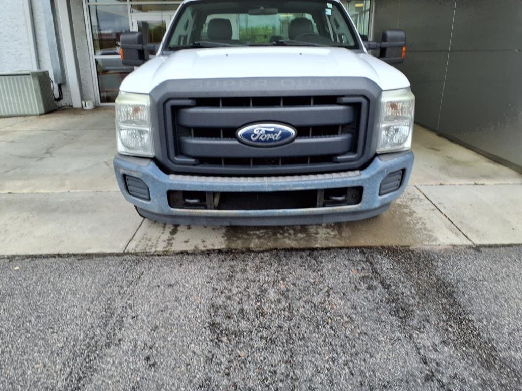 Used 2012 Ford F-250 Super Duty XL with VIN 1FT7X2A69CEB55422 for sale in Rockingham, NC