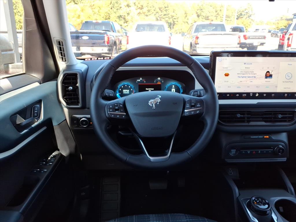 2025 Ford Bronco Sport Heritage - Photo 19