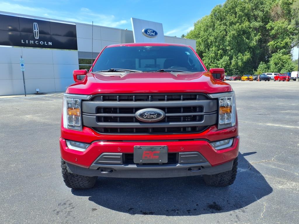 2022 Ford F-150 Lariat photo 2