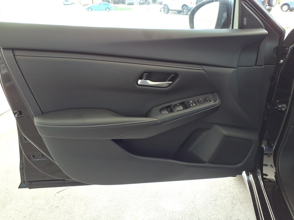 Used 2025 Nissan Sentra SV Sedan