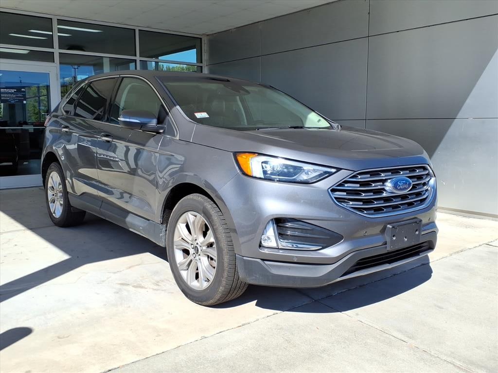 Used 2023 Ford Edge Titanium SUV