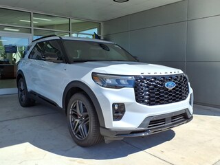 2026 Ford Explorer ST-Line ST-Line  SUV