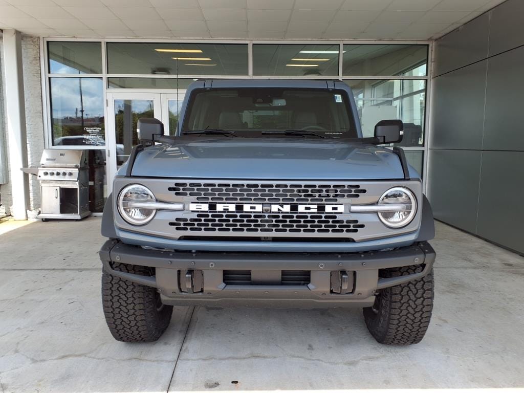 New 2025 Ford Bronco Badlands 4x4 Badlands SUV