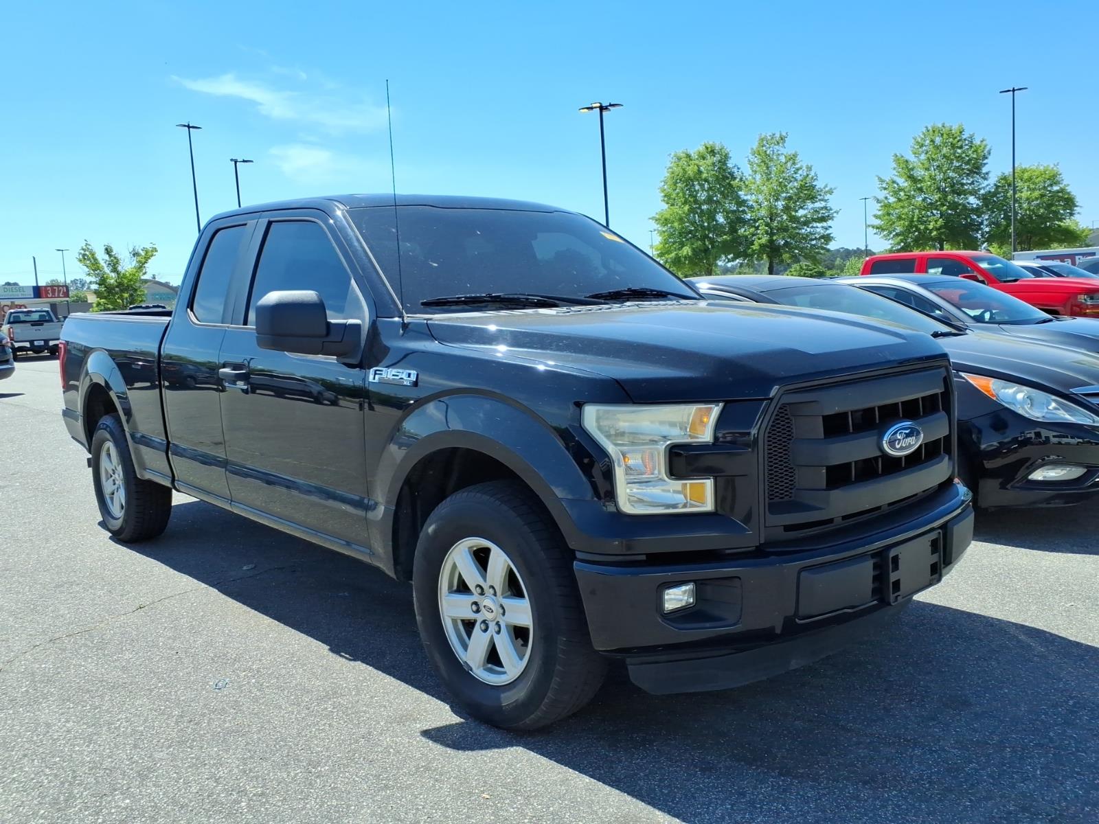 2016 Ford F-150 XL