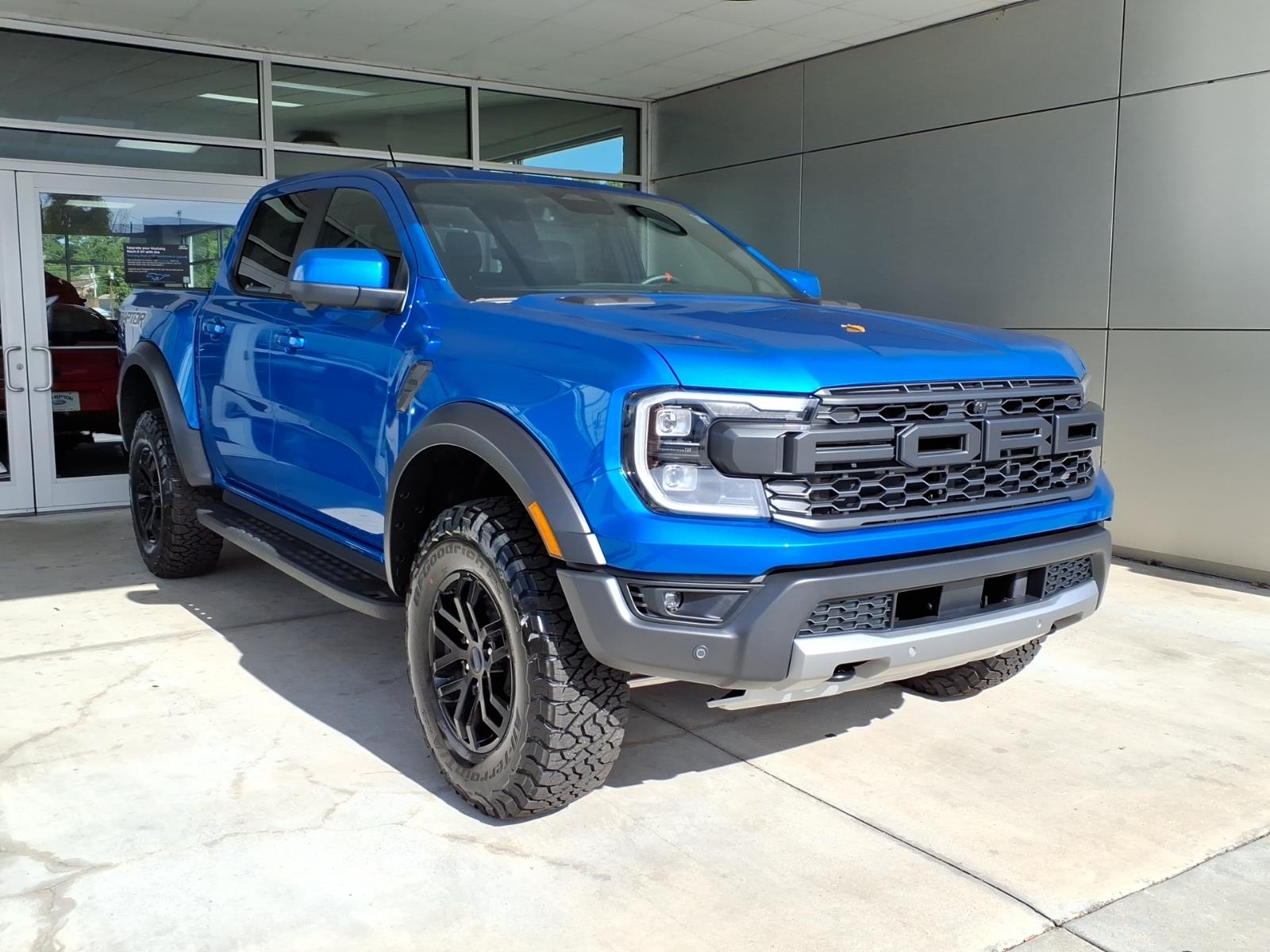 2026 Ford Ranger