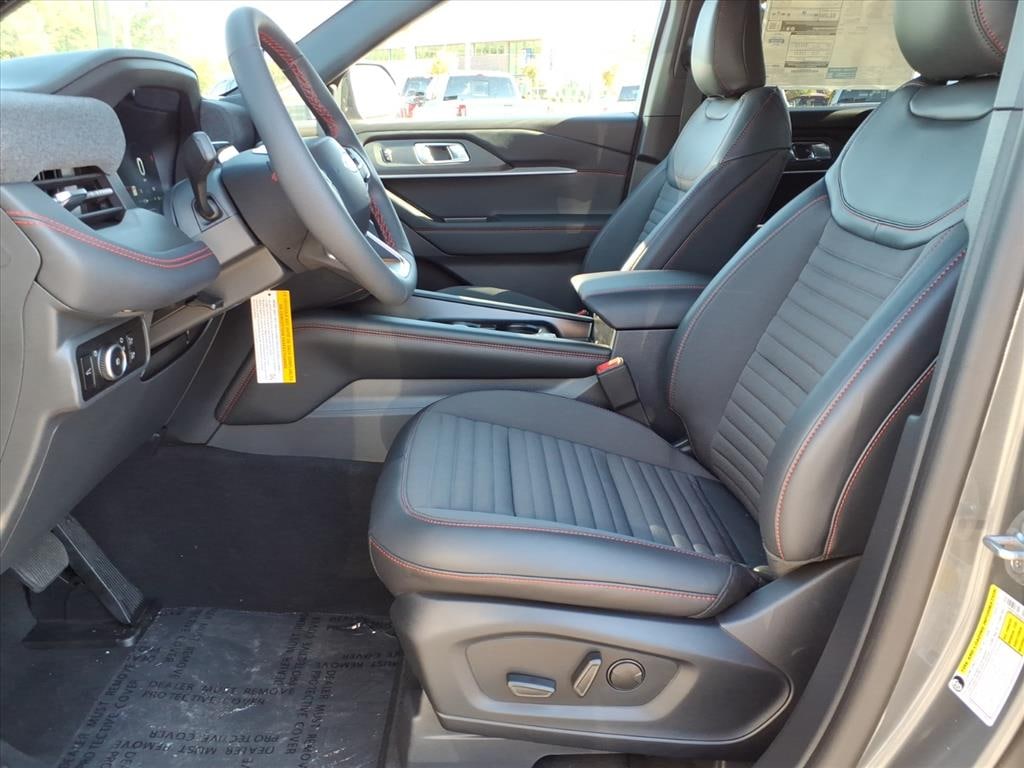 New 2025 Ford Explorer ST-Line ST-Line  SUV