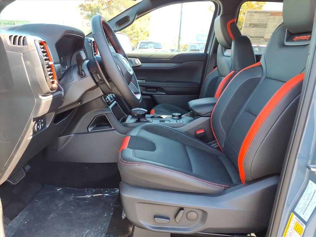 New 2025 Ford Ranger Raptor 4x4 Raptor  SuperCrew 5.0 ft. SB