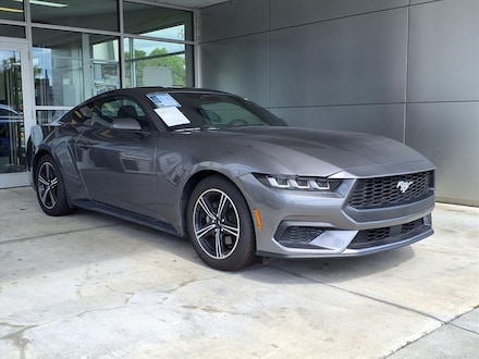 2024 Ford Mustang Ecoboost Fastback Coupe