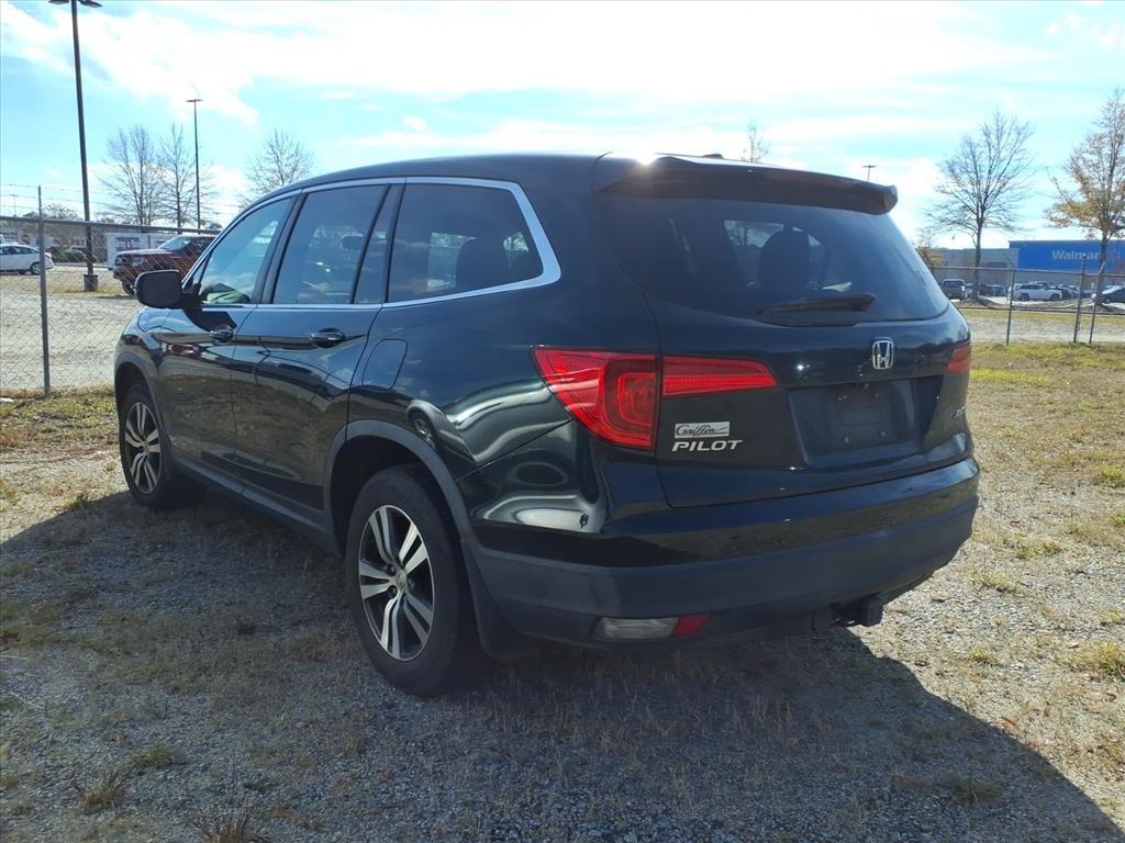 Used 2016 Honda Pilot EX-L SUV