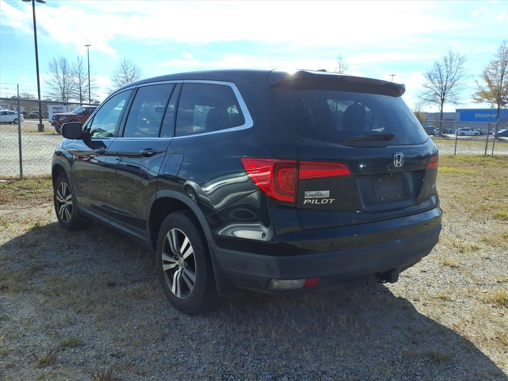 2016 Honda Pilot EX-L photo 4