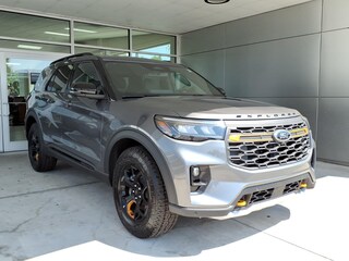 2026 Ford Explorer Tremor AWD Tremor  SUV
