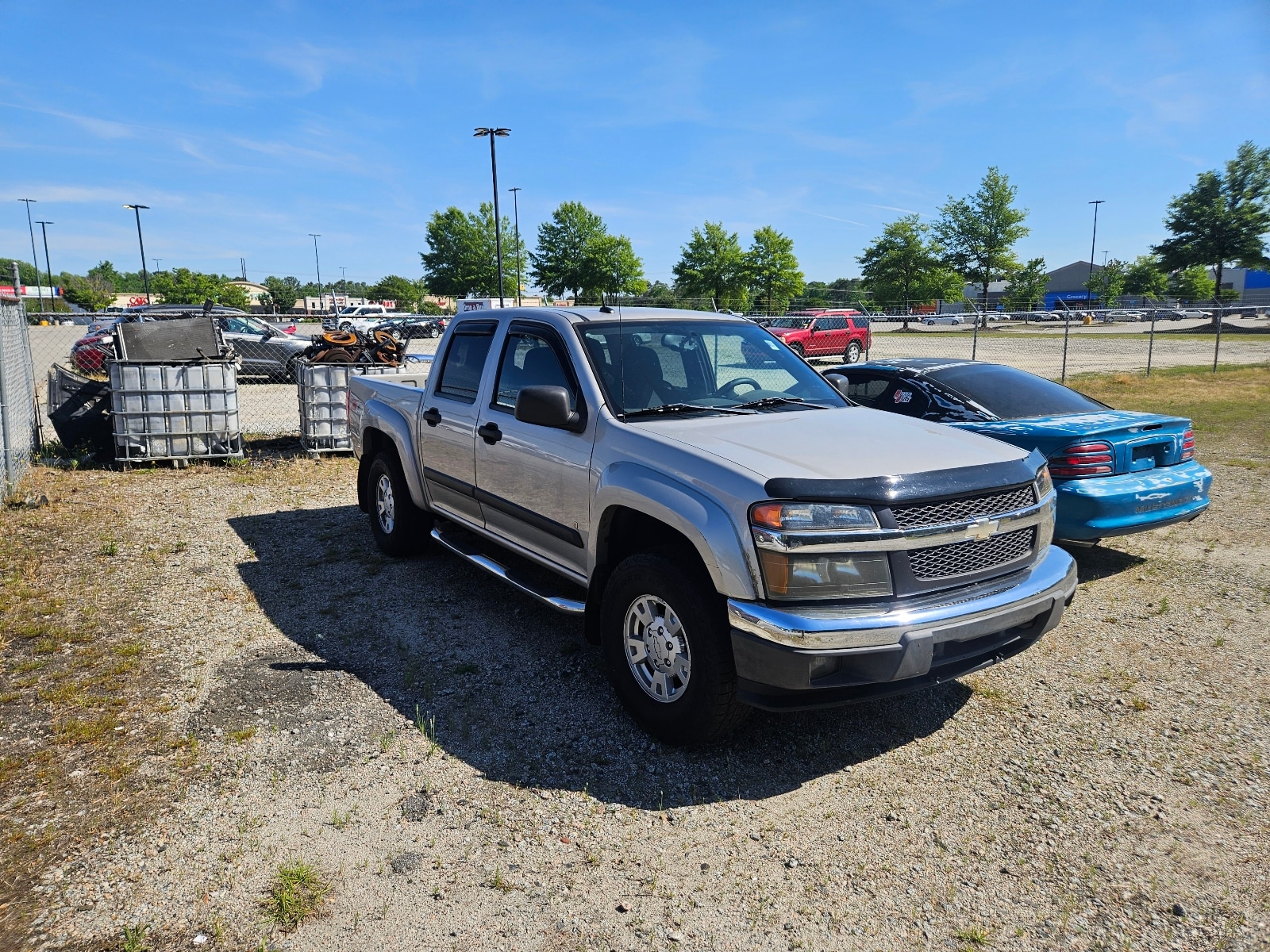 2008 Chevrolet Colorado LT