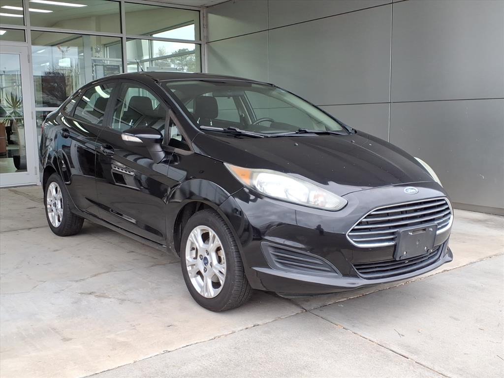 2016 Ford Fiesta