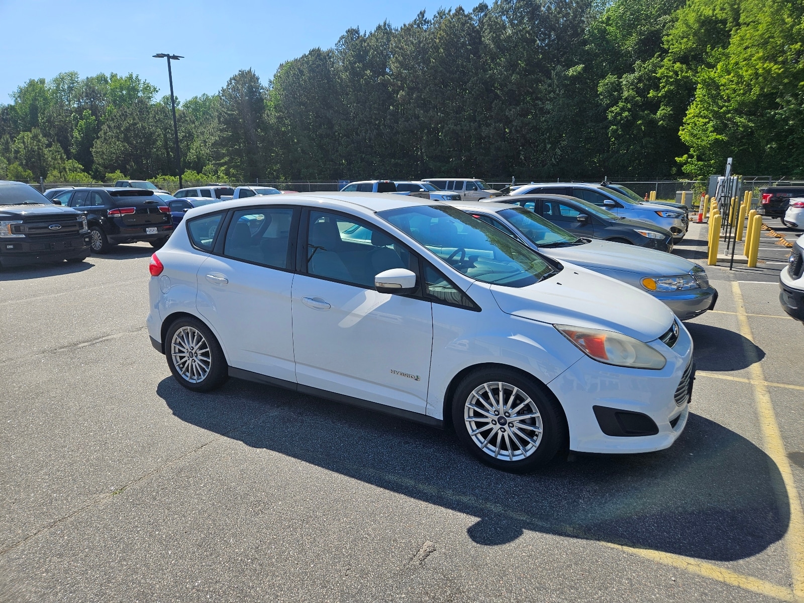 2013 Ford C-Max SE