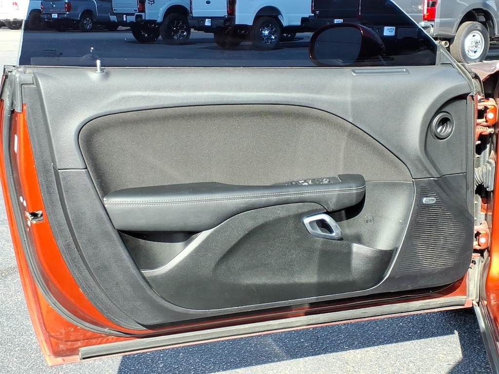 Used 2023 Dodge Challenger SXT Coupe