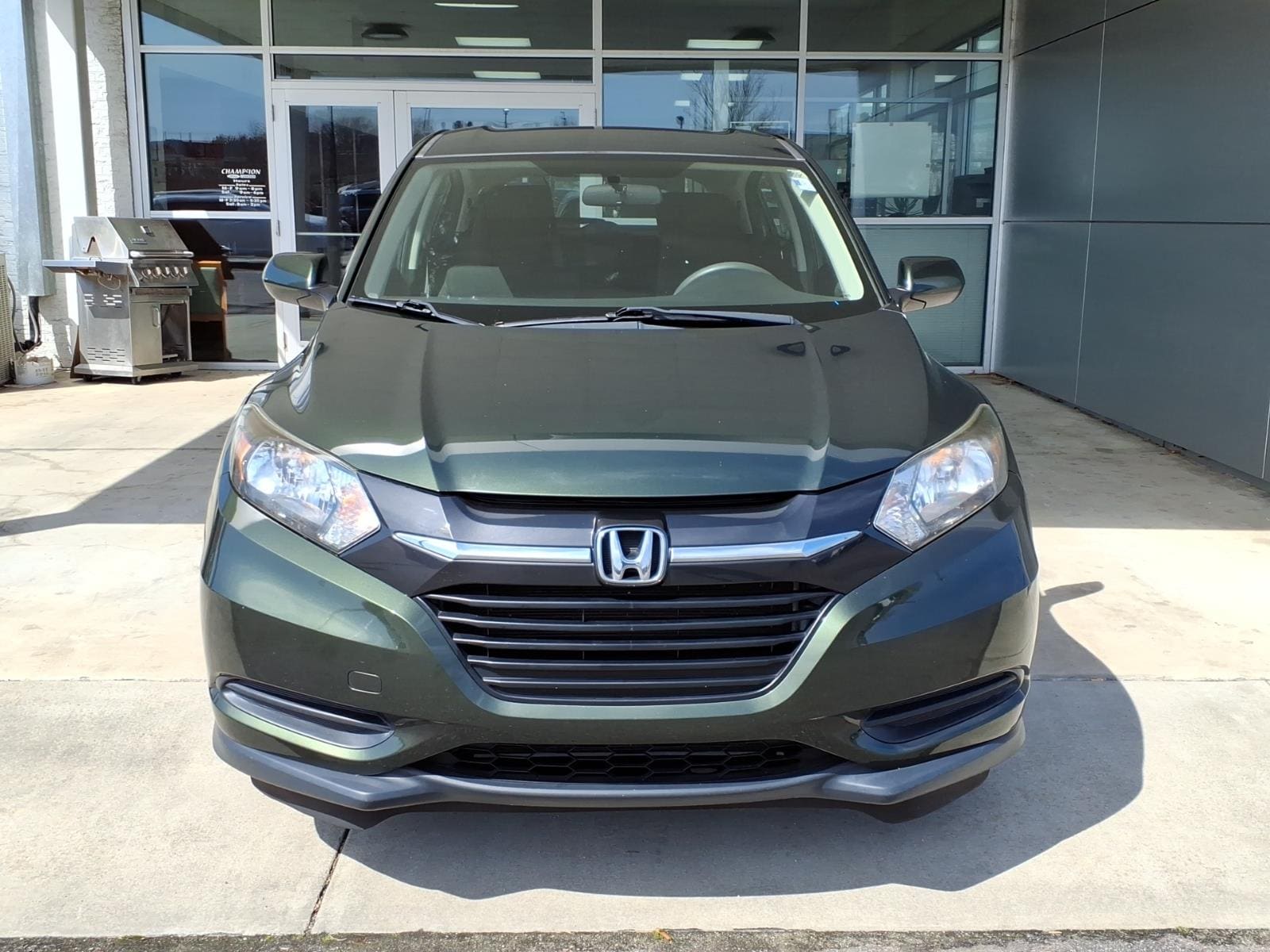 Used 2018 Honda HR-V LX with VIN 3CZRU5H33JG706460 for sale in Rockingham, NC