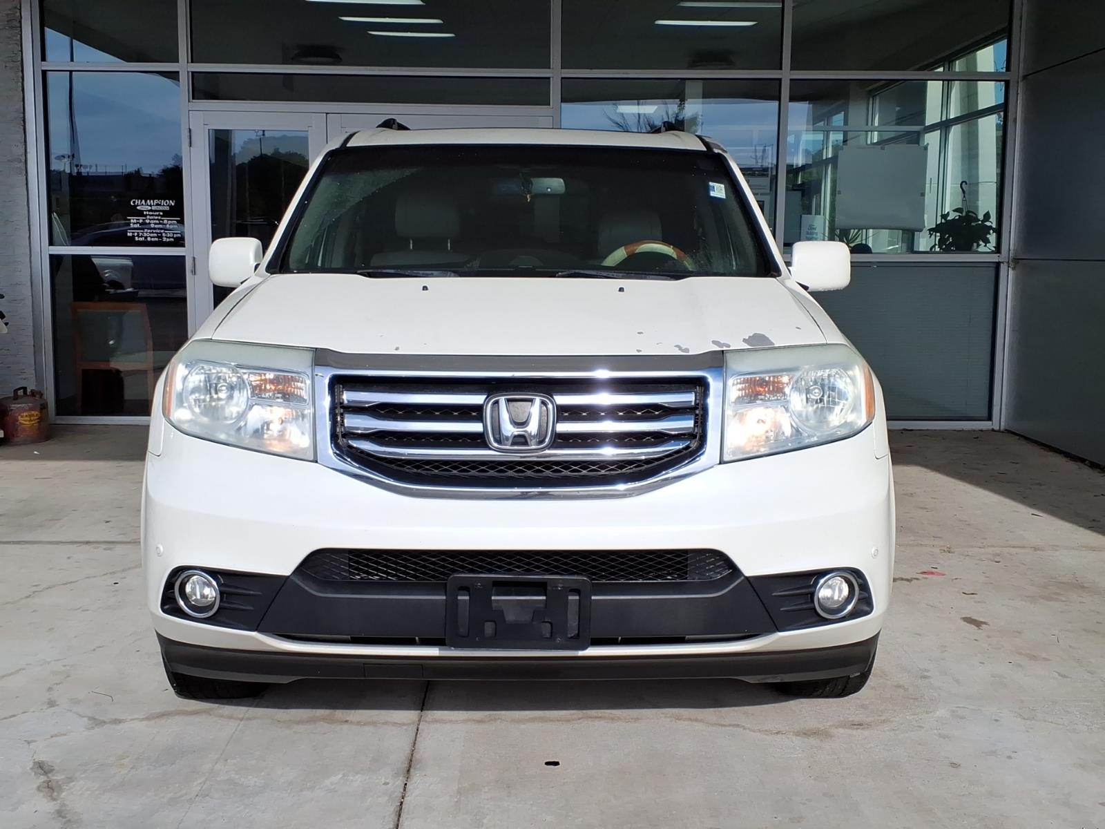 Used 2015 Honda Pilot Touring with VIN 5FNYF3H96FB026635 for sale in Rockingham, NC