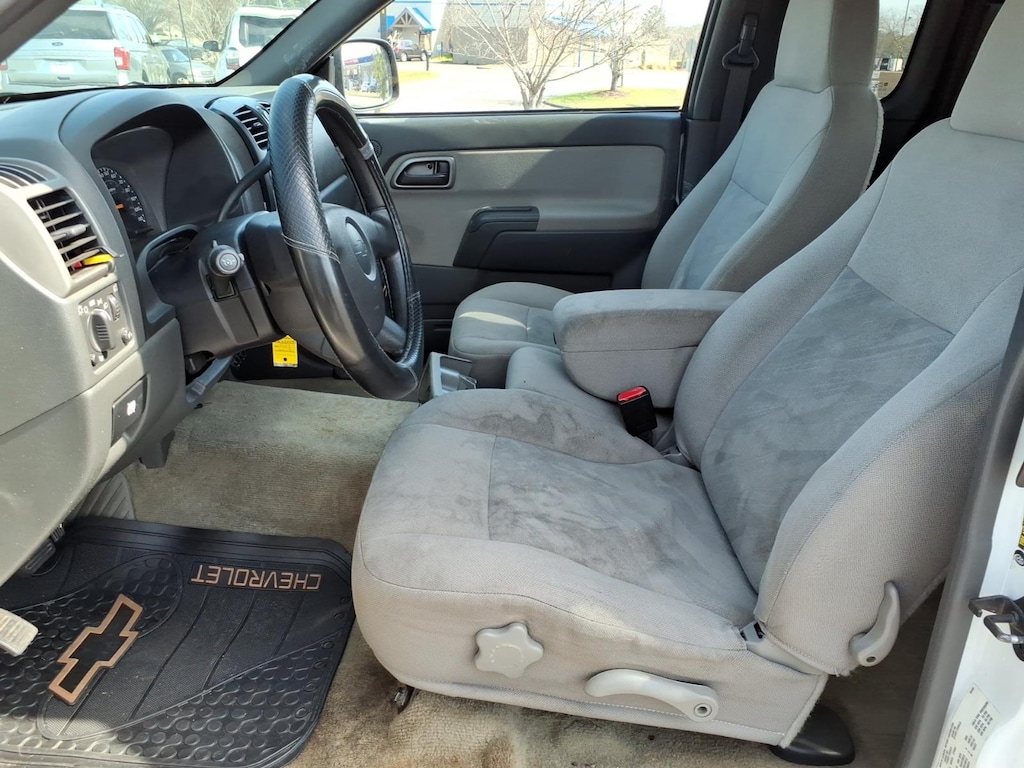 Used 2004 Chevrolet Colorado EXT CAB Z85 Truck Extended Cab