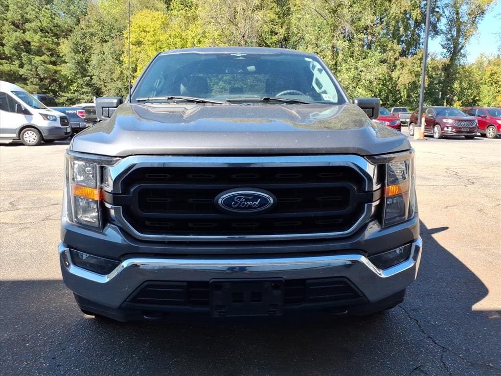 Used 2023 Ford F-150 XLT 4WD Supercrew 5.5 BO Truck SuperCrew Cab