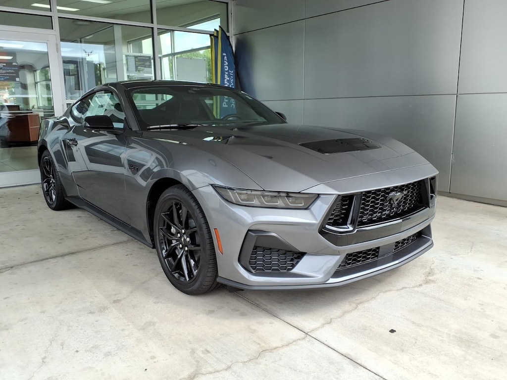 New 2026 Ford Mustang GT GT Fastback