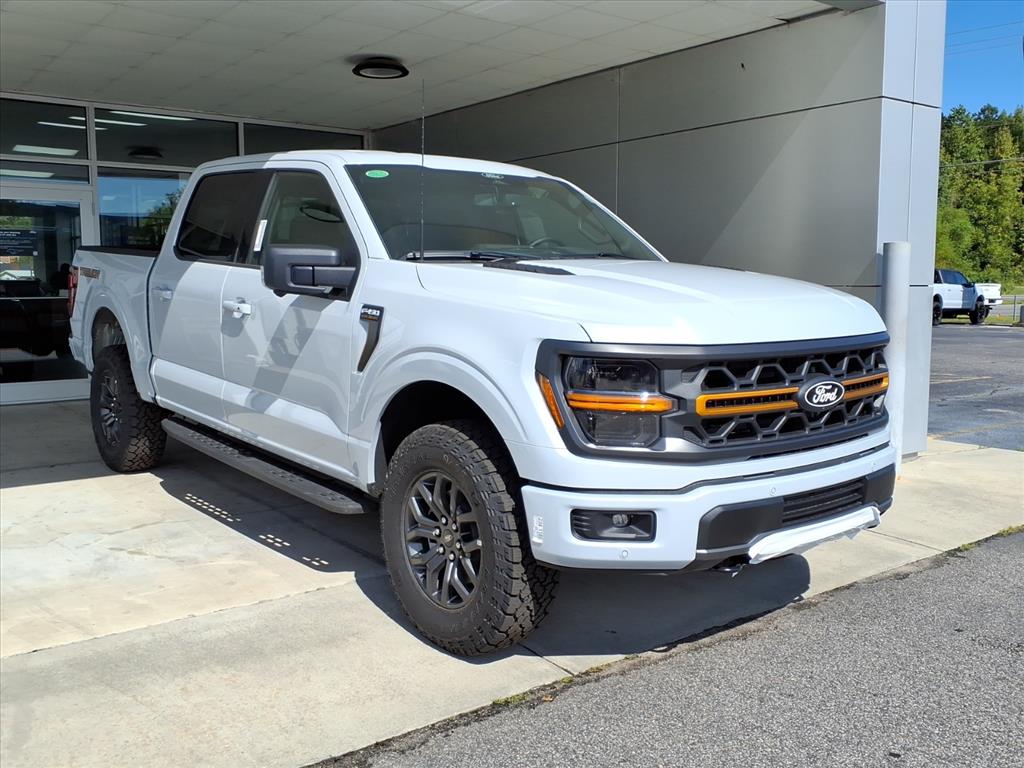 2025 Ford F-150 Tremor's photo