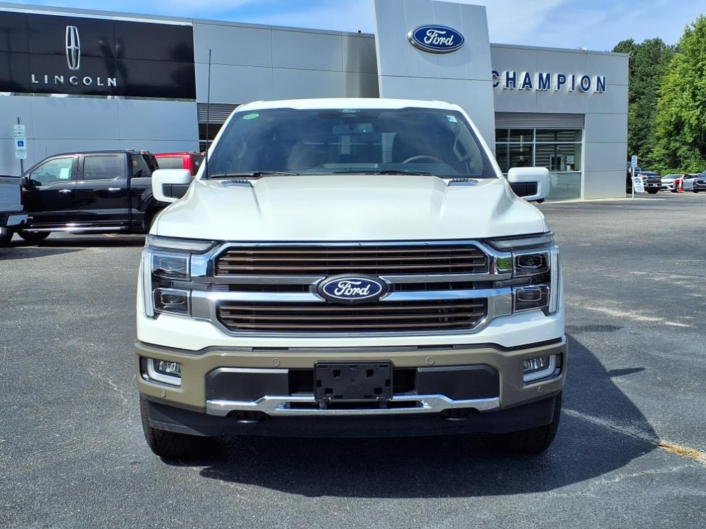 2025 Ford F-150 King Ranch photo 2