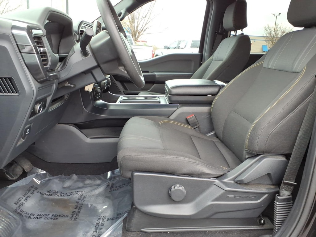 Used 2024 Ford F-150 STX Truck SuperCrew Cab